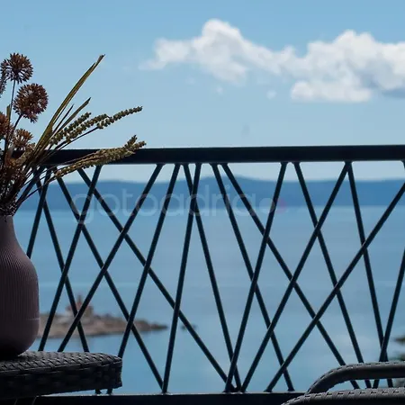 Sea View Apartments Diana Makarska Exterior photo