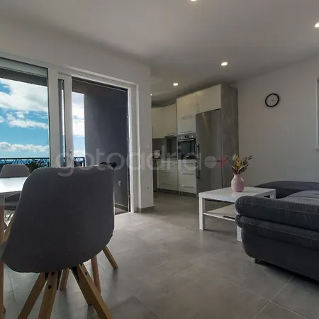 Sea View Apartments Diana Makarska Exterior photo
