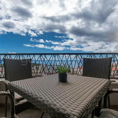 Sea View Apartments Diana Makarska Exterior photo