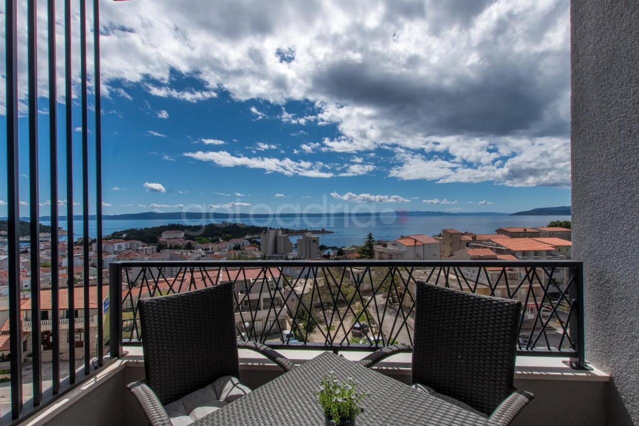 Sea View Diana Apartma Makarska