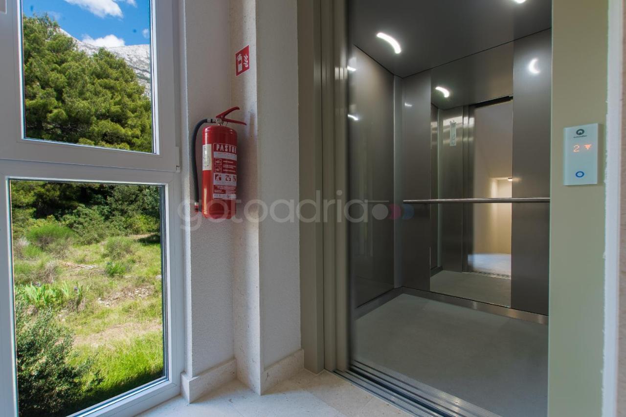 Apartma Sea View Diana Makarska