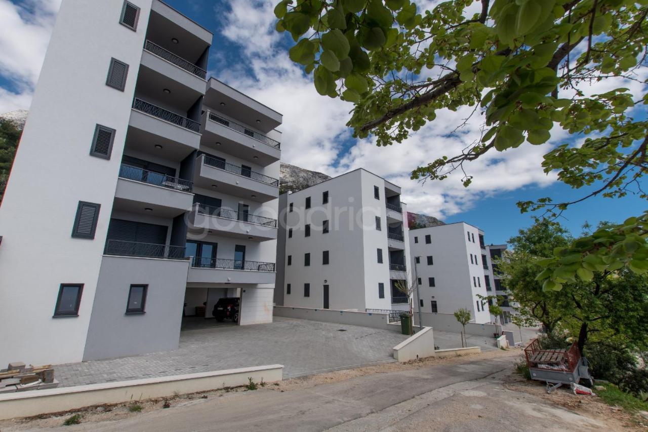 Apartma Sea View Diana Makarska